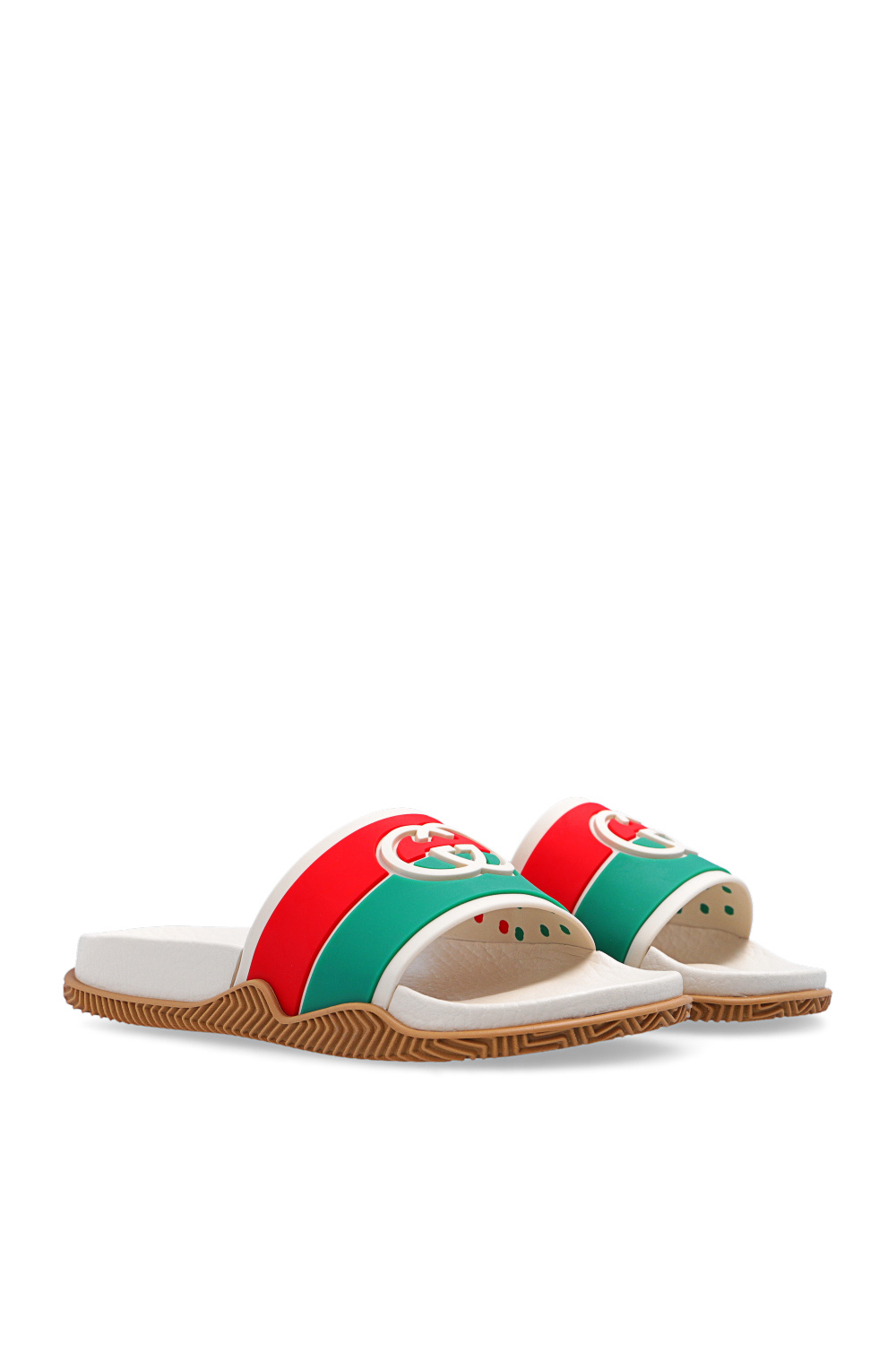 Gucci discount kids sliders